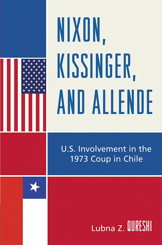 Nixon, Kissinger, and Allende cover