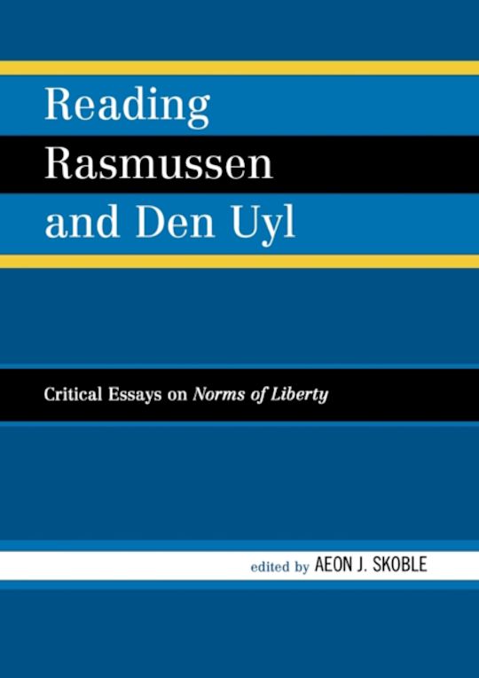 Reading Rasmussen and Den Uyl cover