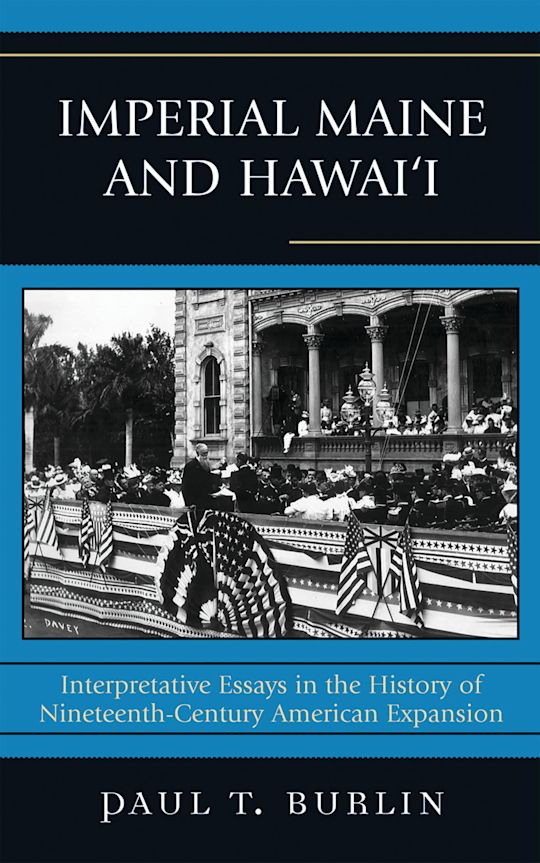 Imperial Maine and Hawai'i cover