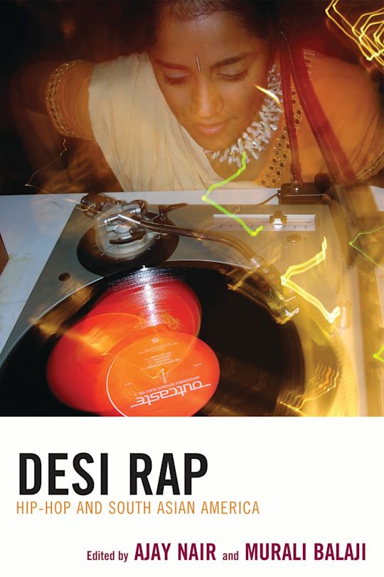 Desi Rap cover