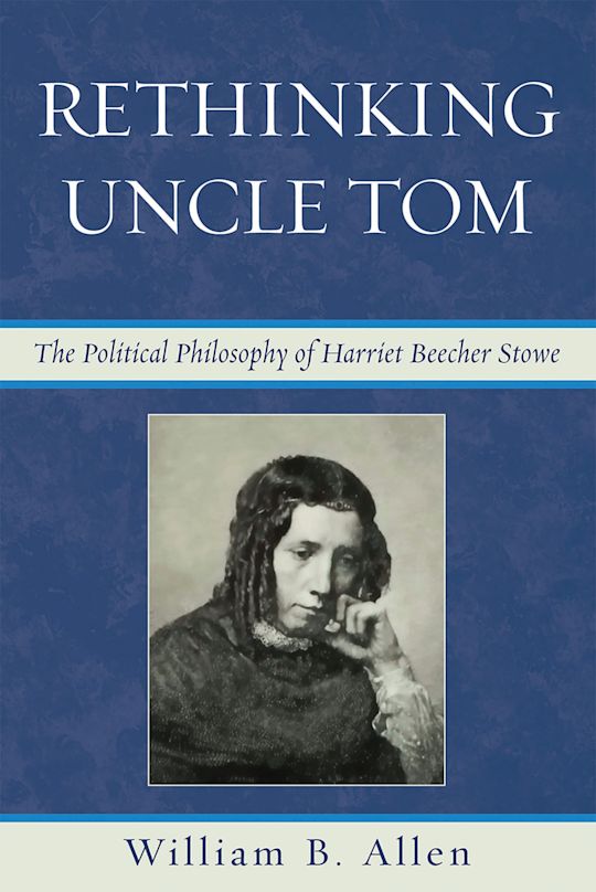 Rethinking Uncle Tom cover