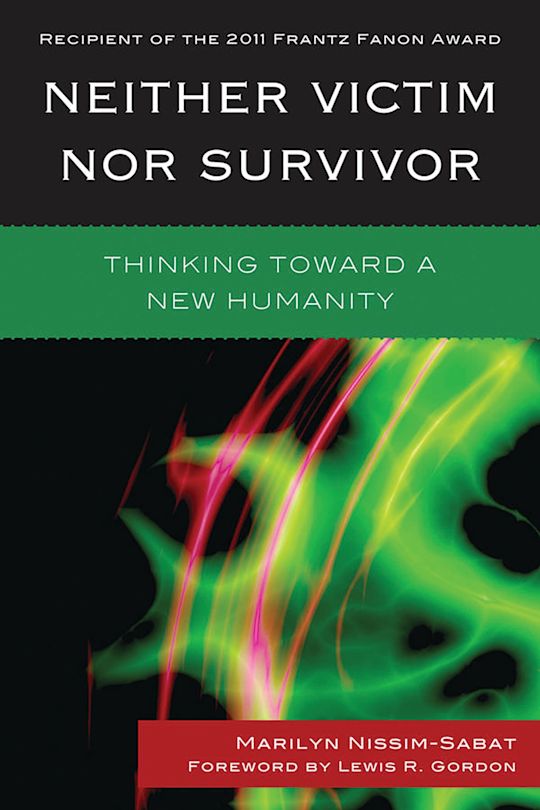 Neither Victim nor Survivor cover