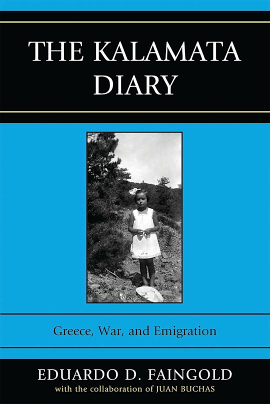 The Kalamata Diary cover