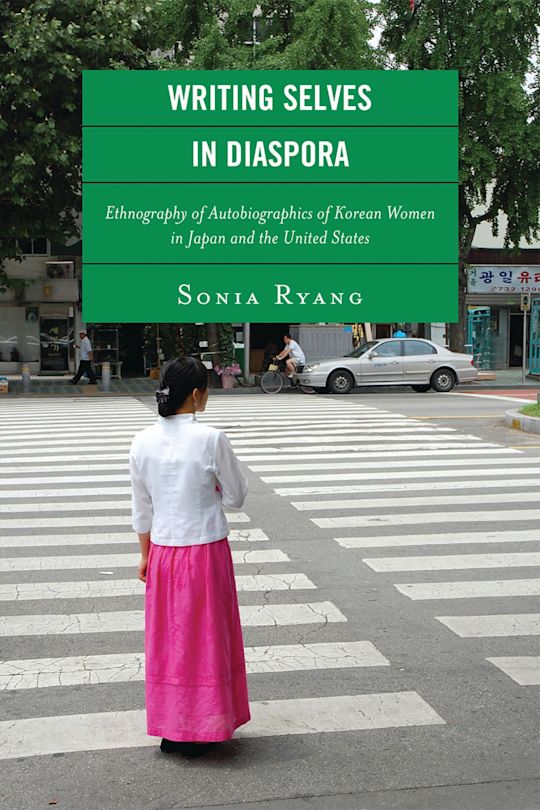 Writing Selves In Diaspora cover
