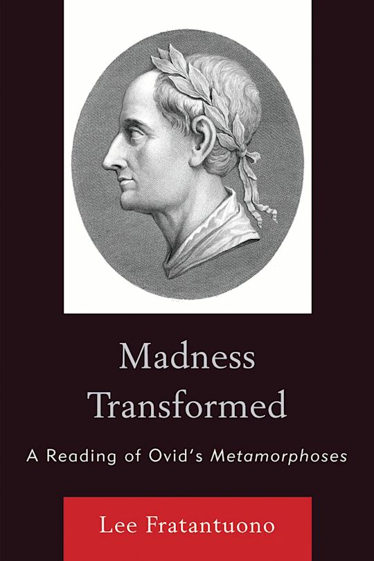Madness Transformed cover