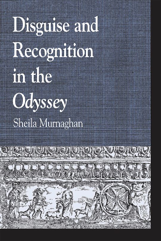 Disguise and Recognition in the Odyssey cover