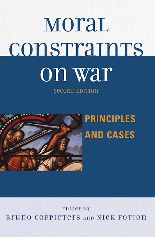 Moral Constraints on War cover