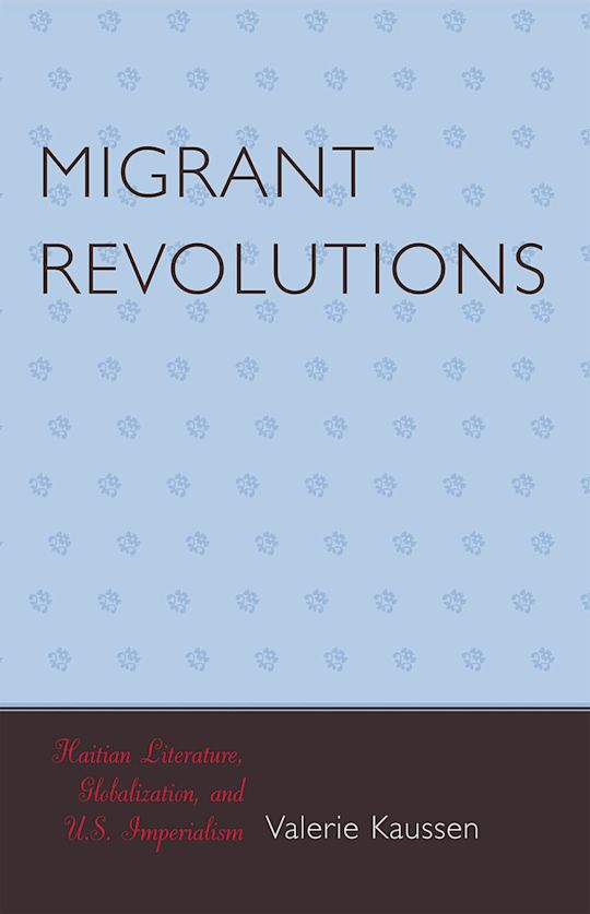 Migrant Revolutions cover