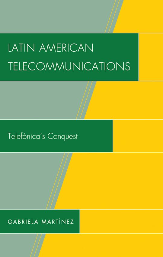 Latin American Telecommunications cover