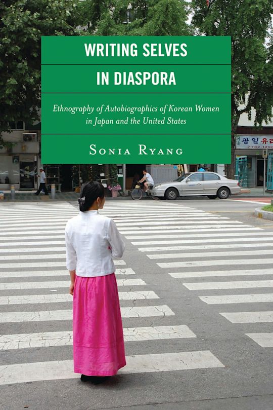 Writing Selves In Diaspora cover