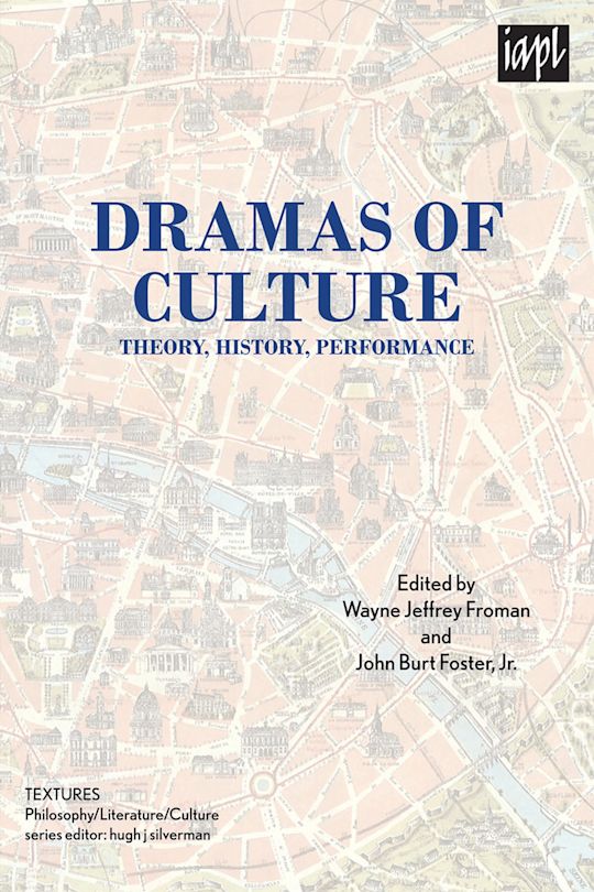 Dramas of Culture cover