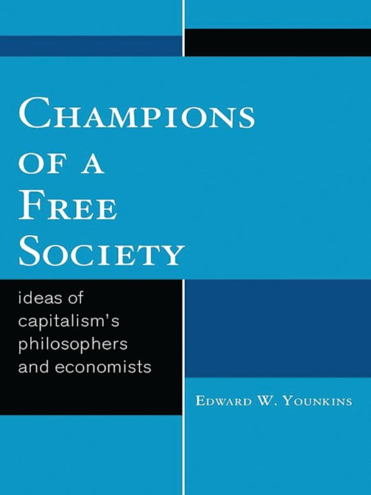Champions of a Free Society cover