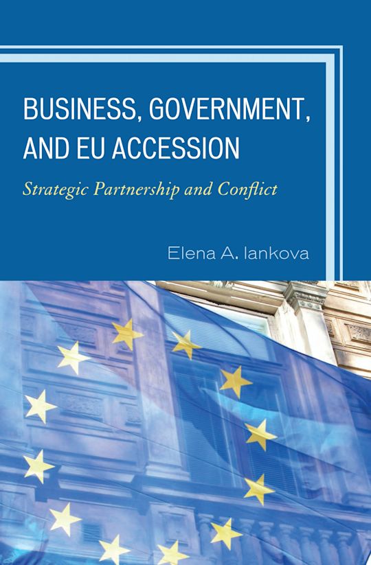 Business, Government, and EU Accession cover