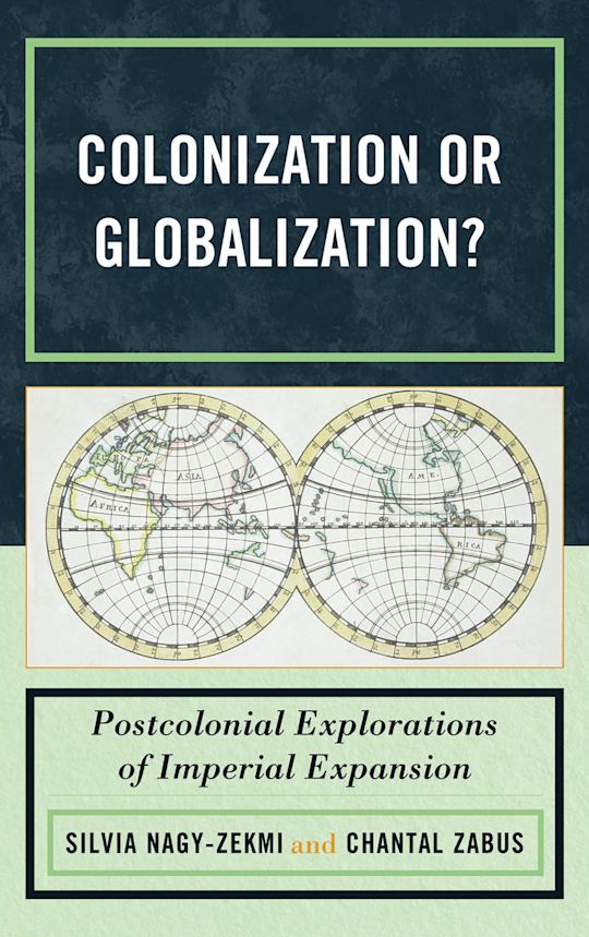 Colonization or Globalization? cover