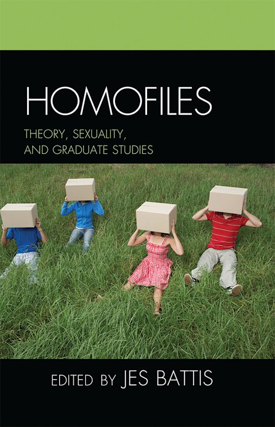 Homofiles cover
