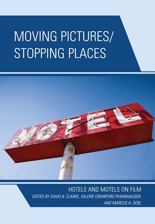 Moving Pictures/Stopping Places cover