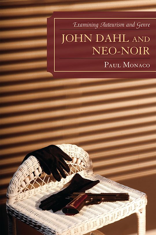 John Dahl and Neo-Noir cover