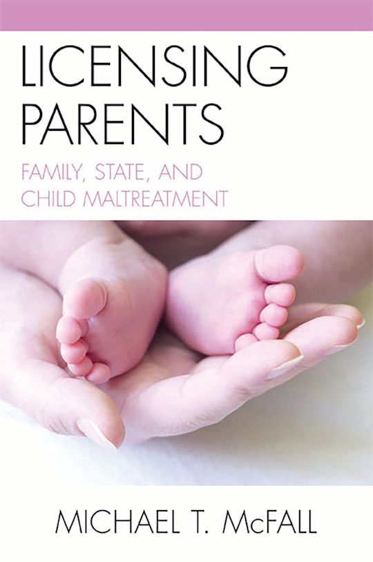 Licensing Parents cover