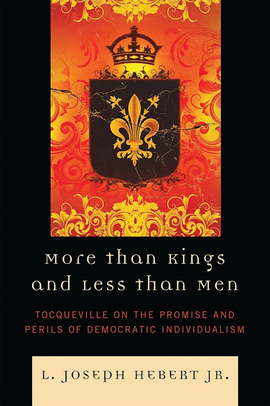 More Than Kings and Less Than Men cover