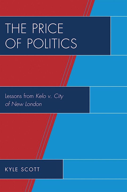 The Price of Politics cover