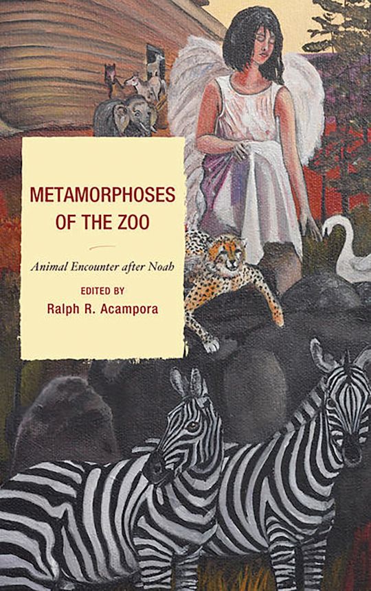 Metamorphoses of the Zoo cover