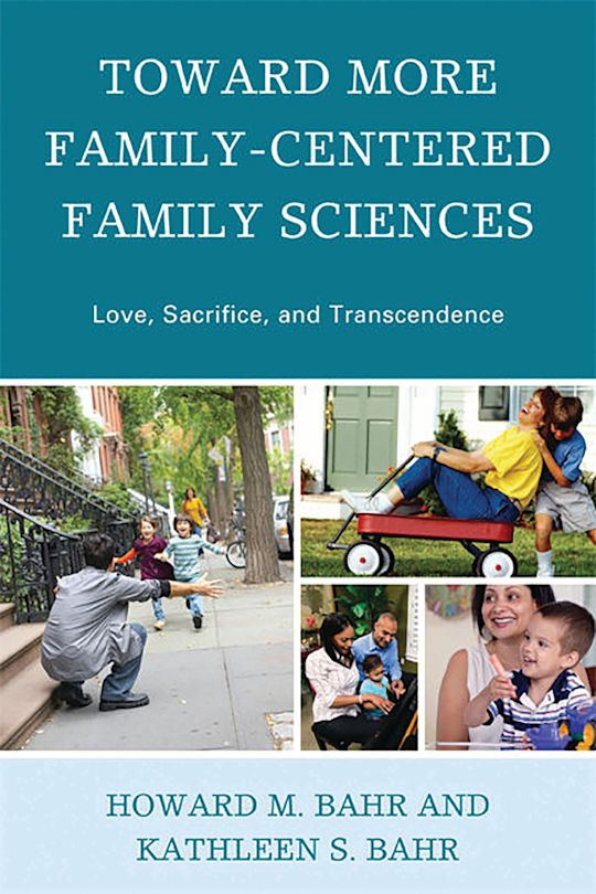 Toward More Family-Centered Family Sciences cover