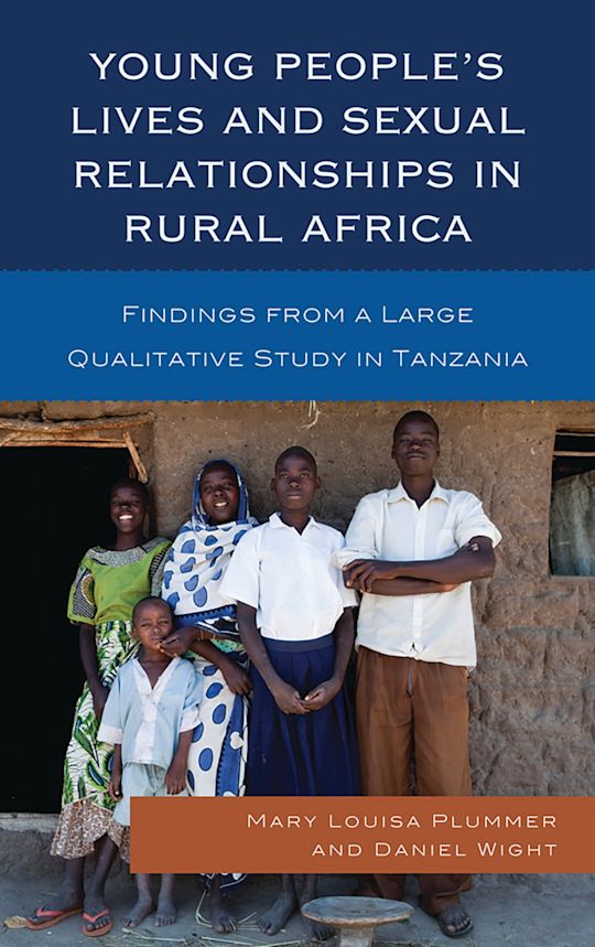 Young People's Lives and Sexual Relationships in Rural Africa cover