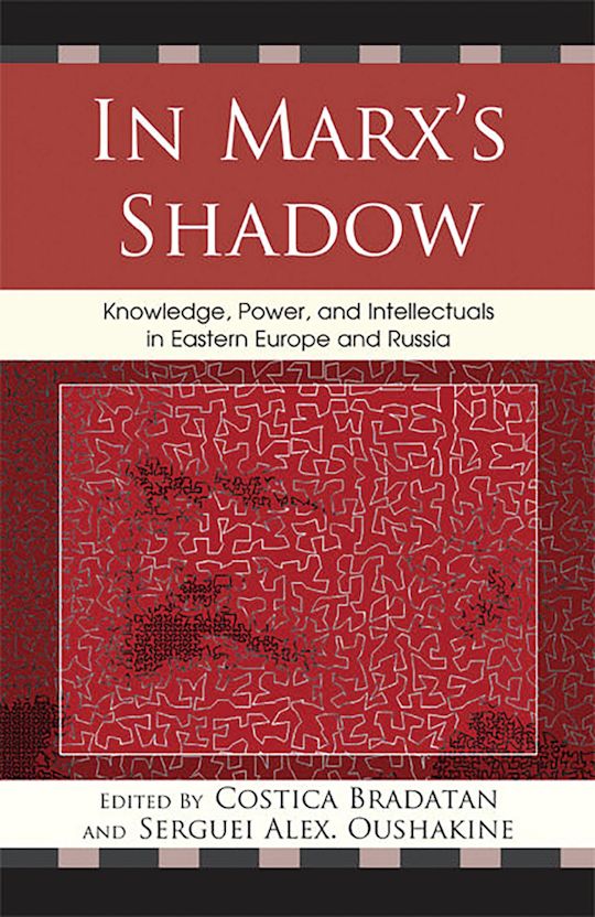 In Marx's Shadow cover