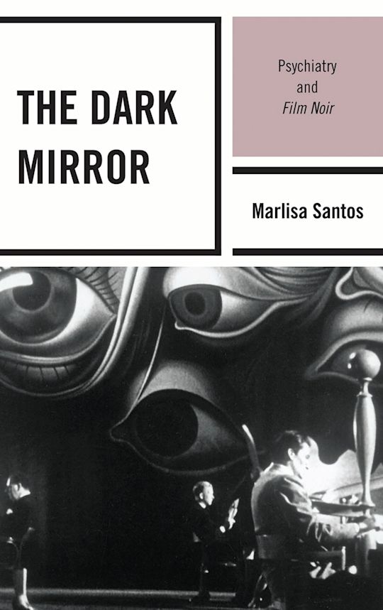The Dark Mirror cover