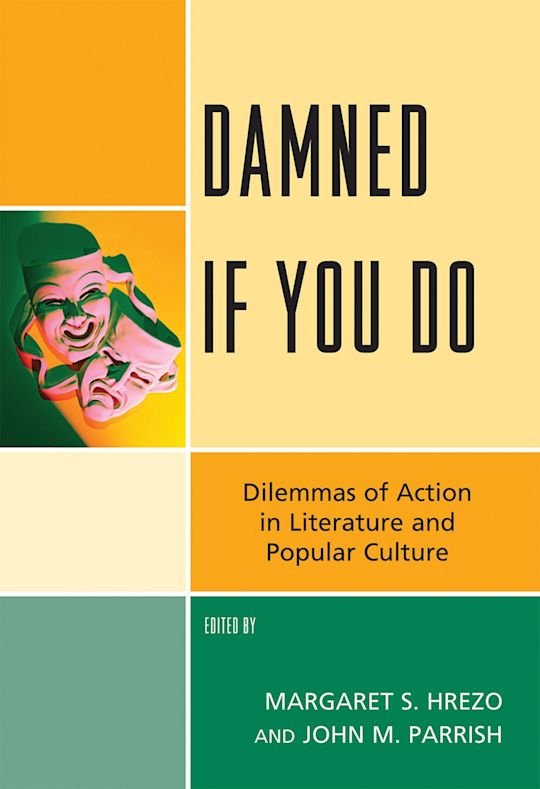 Damned If You Do cover
