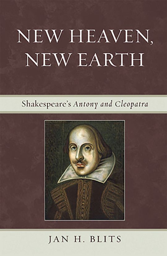 New Heaven, New Earth cover
