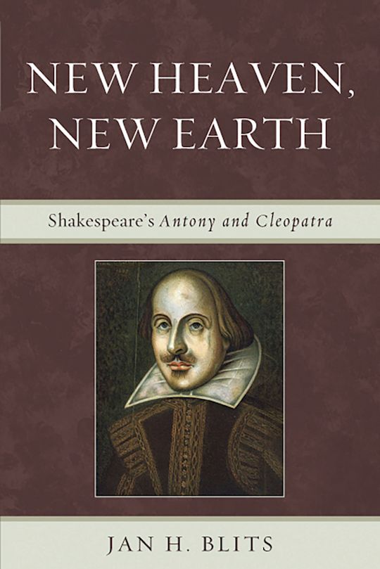 New Heaven, New Earth cover