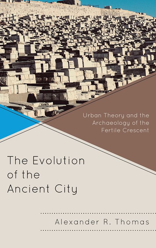 The Evolution of the Ancient City cover