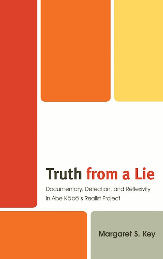 Truth from a Lie cover