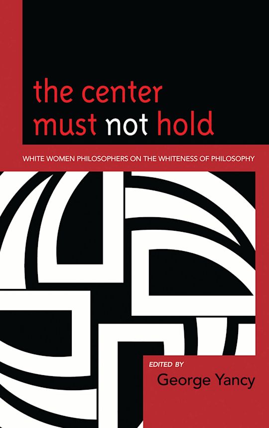 The Center Must Not Hold cover