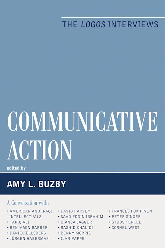 Communicative Action cover