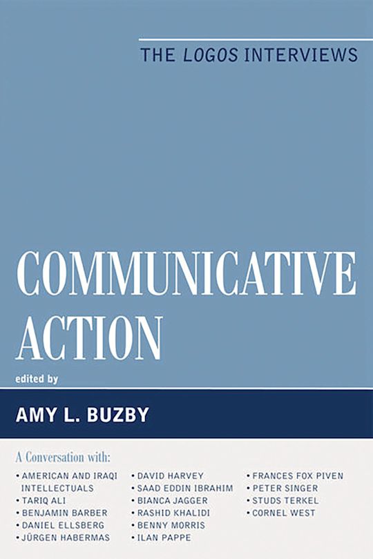 Communicative Action cover