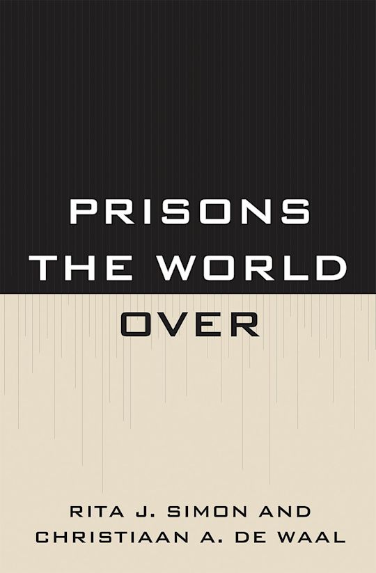 Prisons the World Over cover