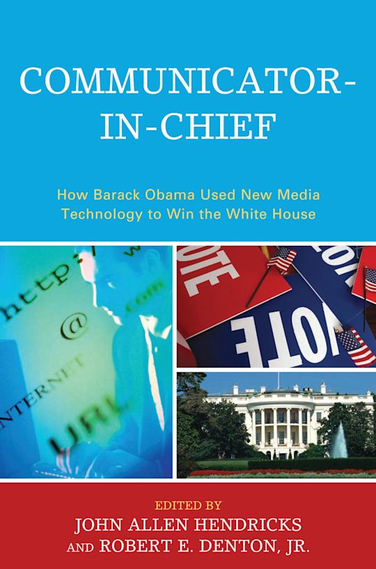 Communicator-in-Chief cover