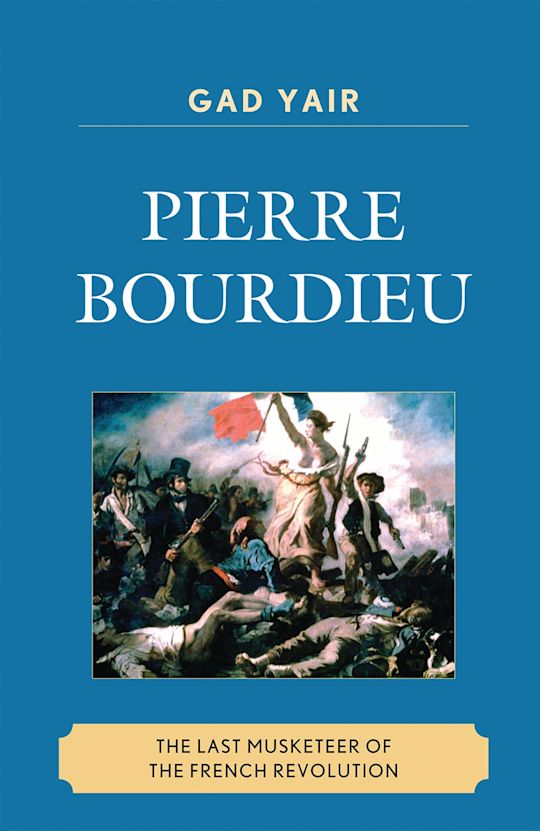 Pierre Bourdieu cover