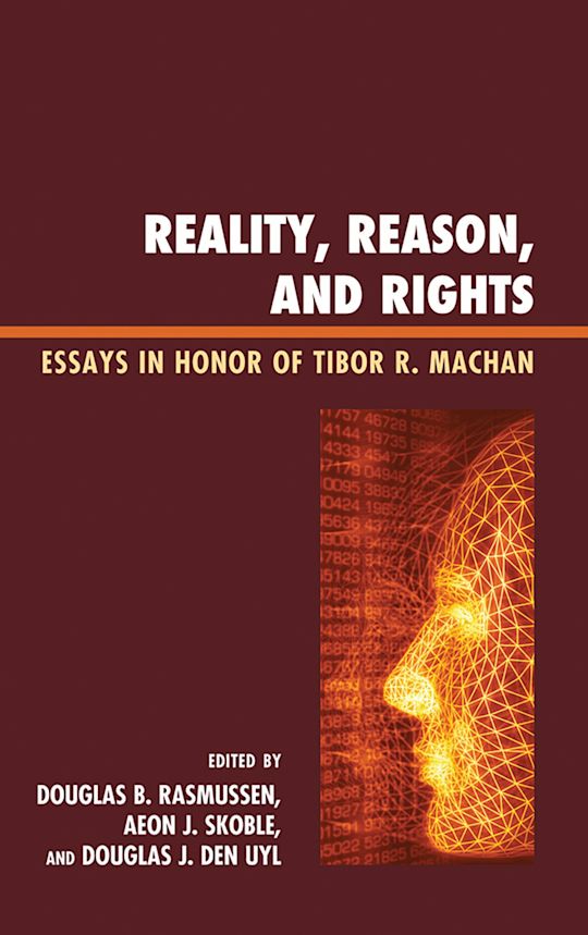 Reality, Reason, and Rights cover