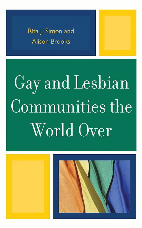 Gay and Lesbian Communities the World Over cover