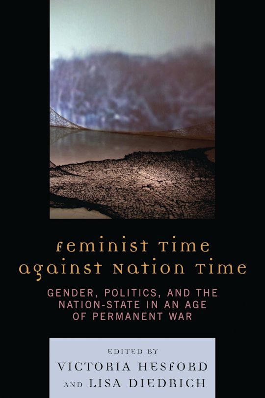Feminist Time against Nation Time cover