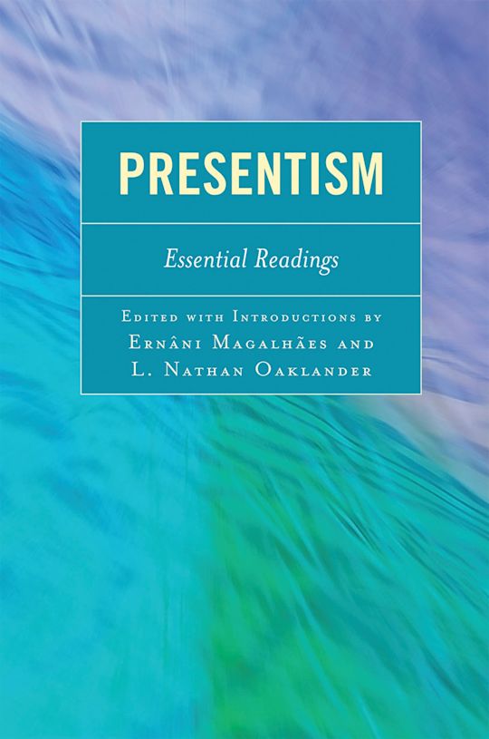 Presentism cover