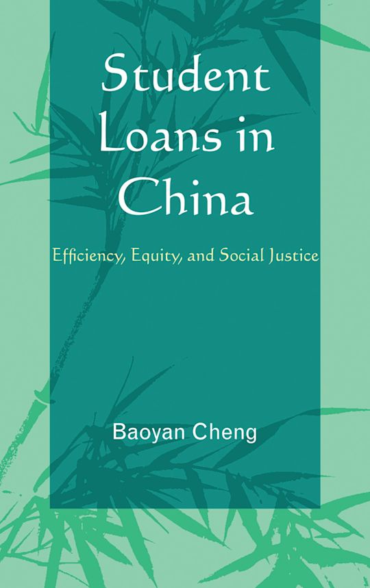 Student Loans in China cover