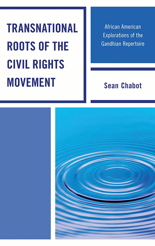 Transnational Roots of the Civil Rights Movement cover