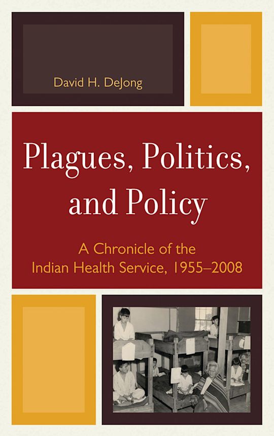 Plagues, Politics, and Policy cover