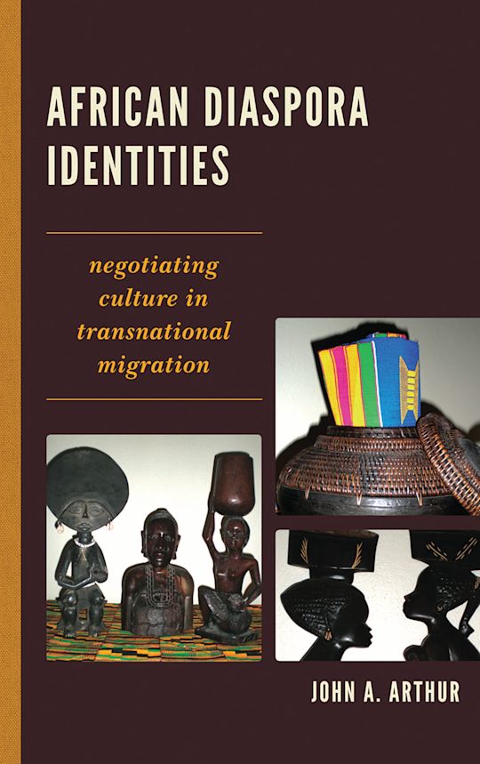 African Diaspora Identities cover