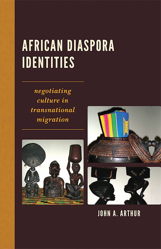 African Diaspora Identities cover