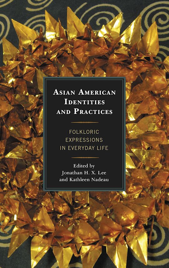 Asian American Identities and Practices cover